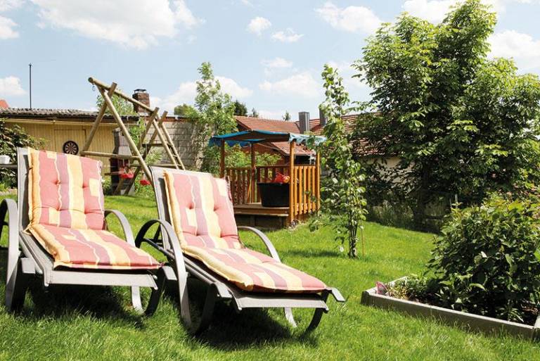 Ferienwohnung Grafenau