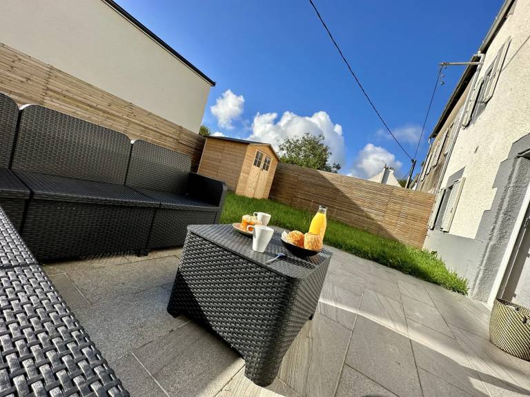 Appartement Brest