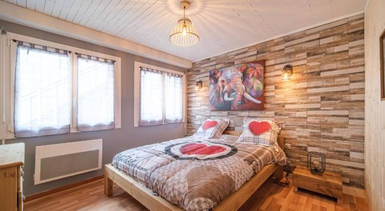 Holiday apartment with 3 rooms for 8 persons — photo 2