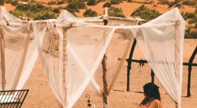 Merzouga Explore Desert Camp — photo 5