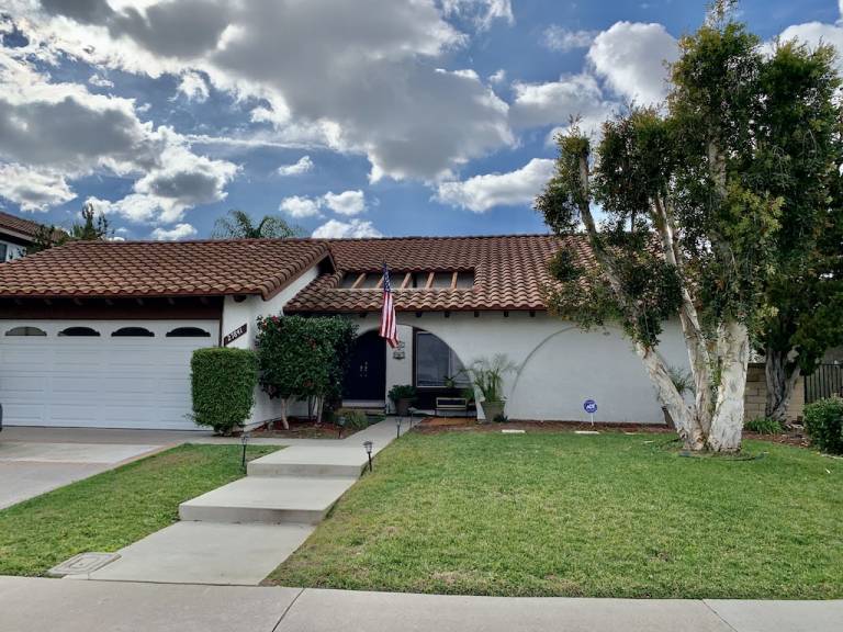 House Mission Viejo