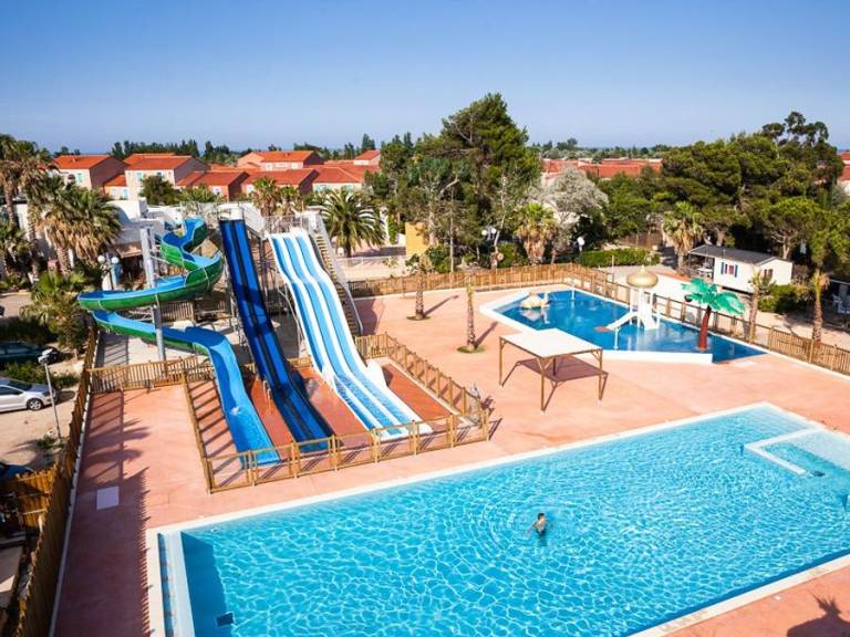 Mobilheim  Torreilles Plage