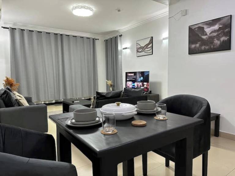 Apartamento Dar es-Salam