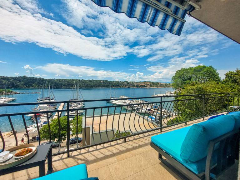 Fully equipped holiday apartment with garden | Sea view | Close to the beach | Pet-friendly — photo 3