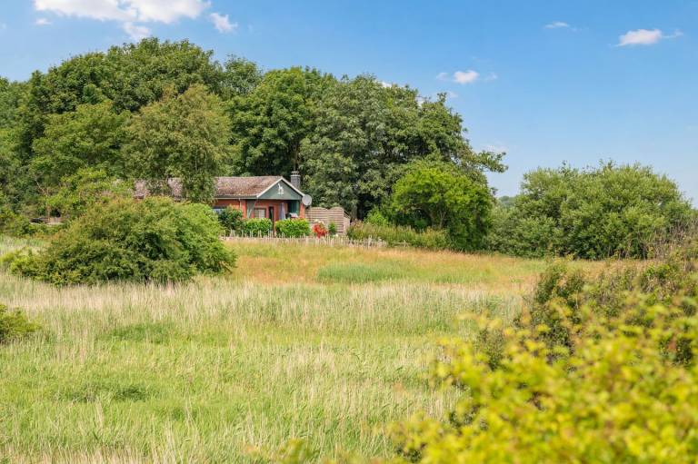 Ferienhaus mit Hund inEmmelsbüll-Horsbüll, Nordfriesland Ostseeküste f&uuml;r max. 4 Personen
