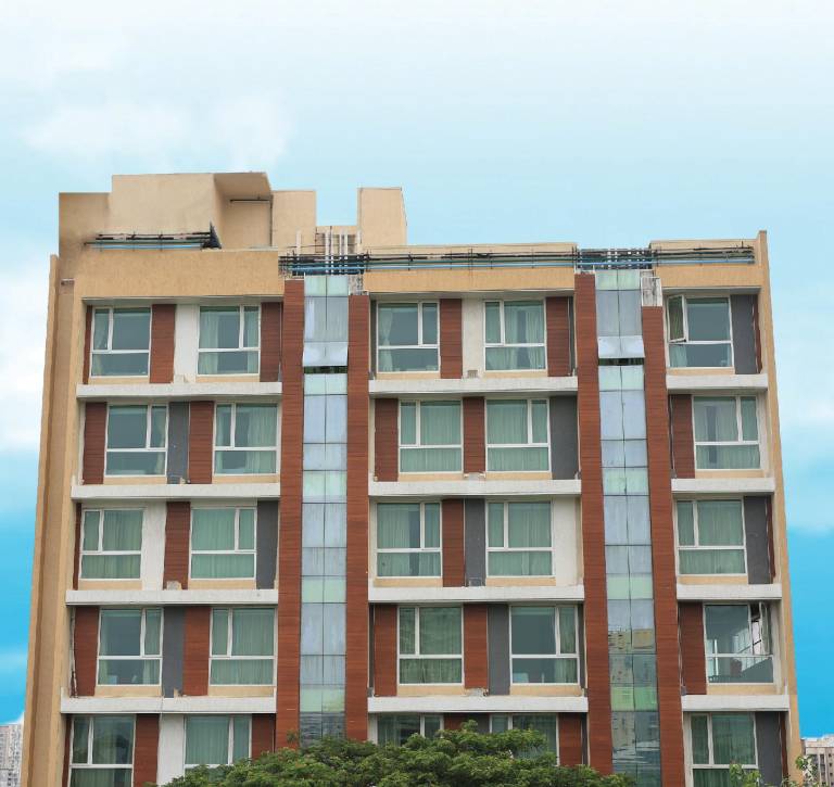 The Byke Delotel Borivali