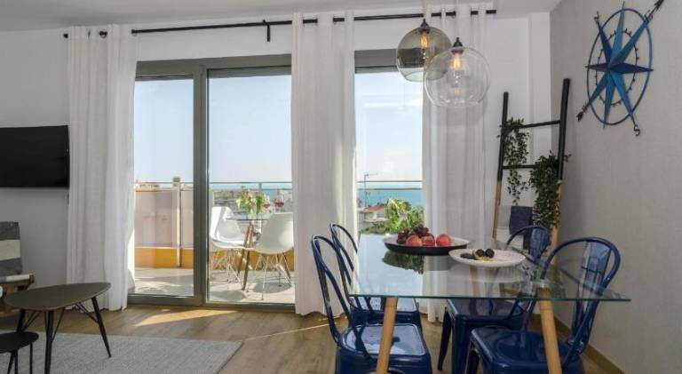 Apartment | Beach nearby | Pets allowed in Sitges