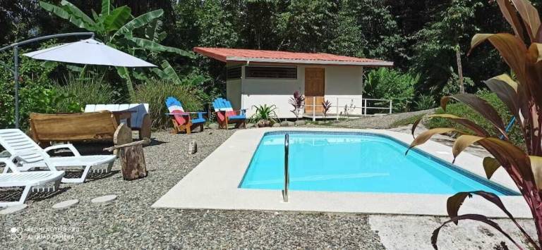 Lodge  Manuel Antonio
