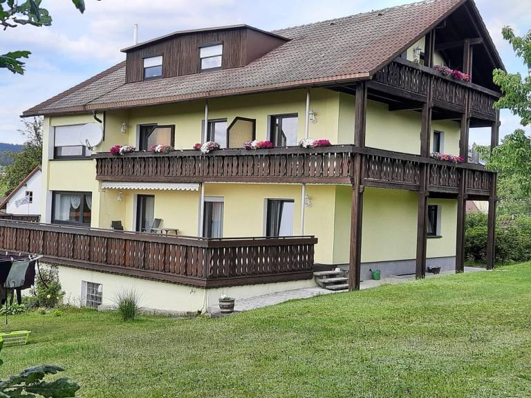 Ferienwohnung Bischofsgrün