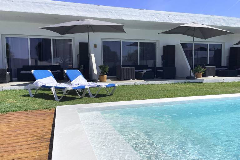 Apartamento El Palmar