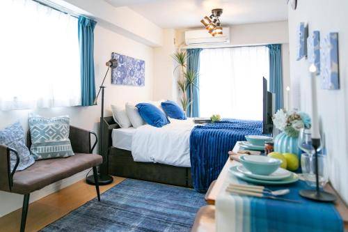21 m² Ferienwohnung