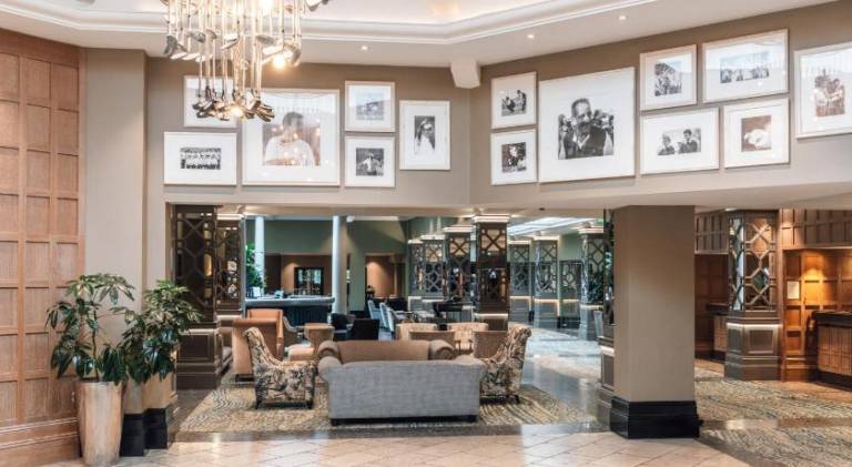 The Belfry Hotel & Resort — photo 4
