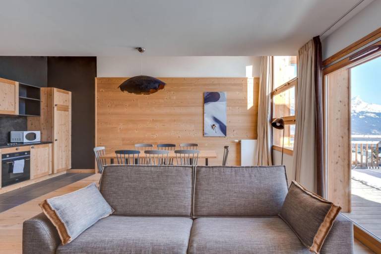 Chalet Combloux