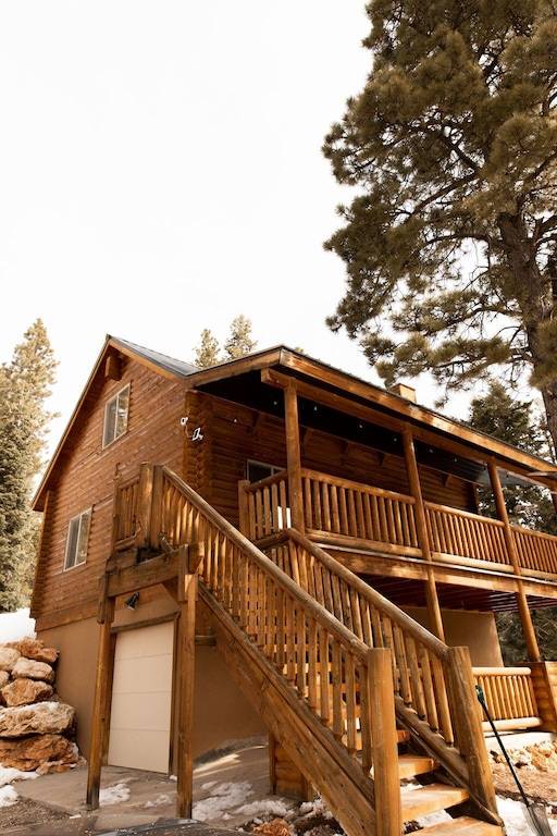Cabin Duck Creek Village