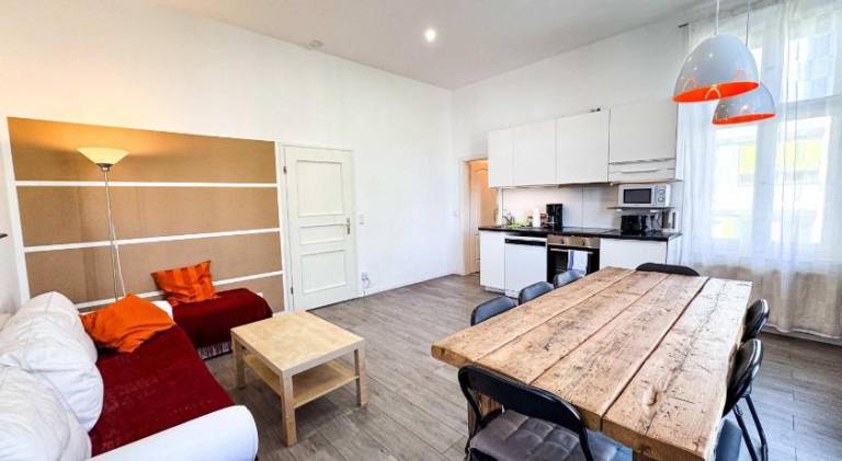 Big holiday apartment | Pets are welcome — photo 4