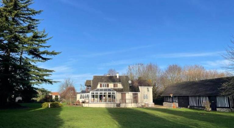 139 m&sup2; Ferienhaus