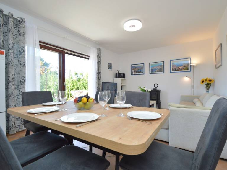 House with BBQ, yard & patio | Sea view — photo 4