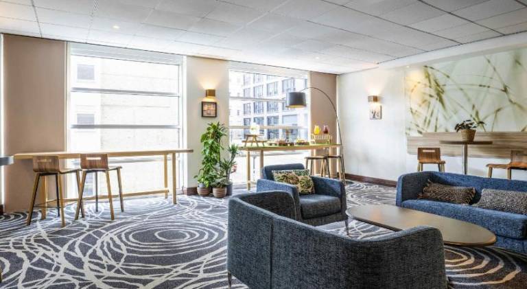 Novotel Glasgow Centre Hotel — photo 4