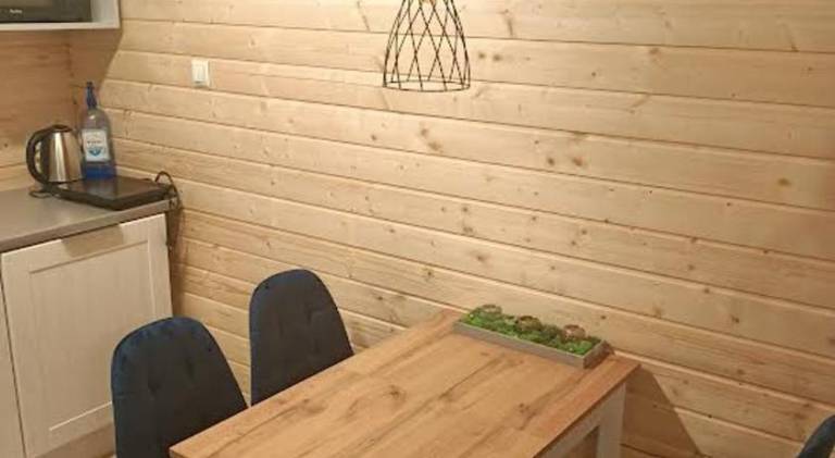 Chalet with 2 rooms for 6 persons — photo 4