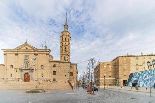 Apartament Saragossa