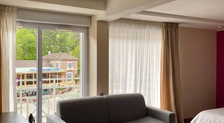 Residence Le Grand Tetras- SPA THERMAL INCLUS — photo 2
