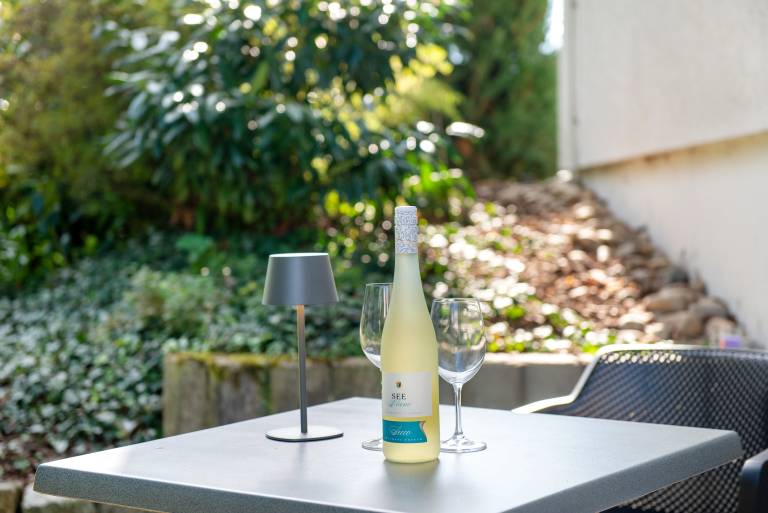Apartment 'Souterrain' with Private Terrace, Shared Garden and Wi-Fi — photo 4