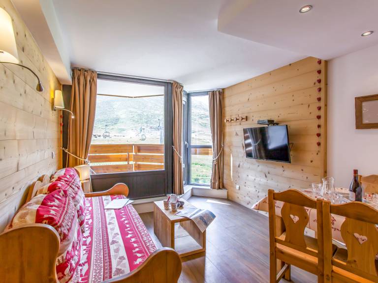 Appartement Val-d&#039;Isère