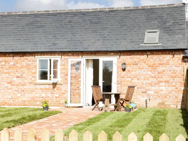Millstone Cottages Middle Cottage