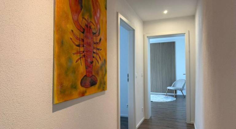 Apartment with 2 rooms for 6 persons in Friedrichshafen