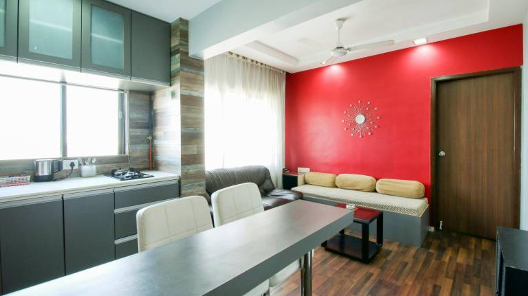 Apartment  Powai Lake