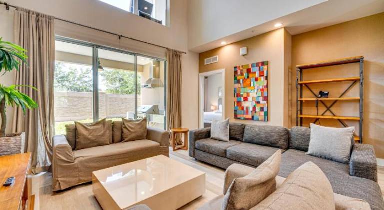 Vacation home with 4 rooms for 8 persons — photo 3