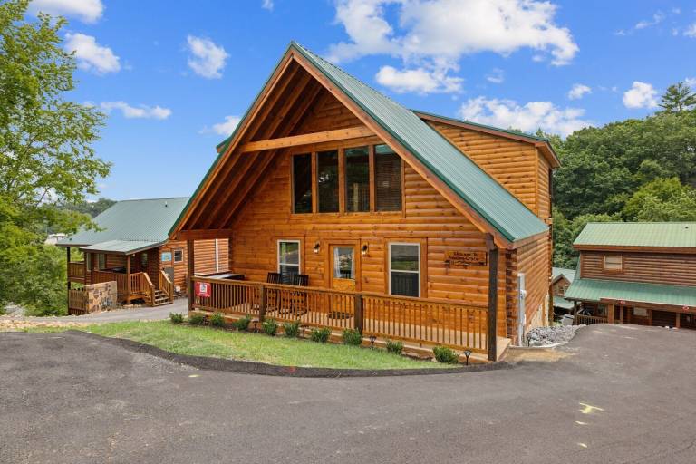 Cabin Pigeon Forge