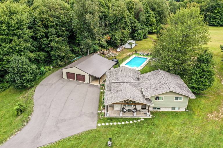 Huis Silver Creek Township