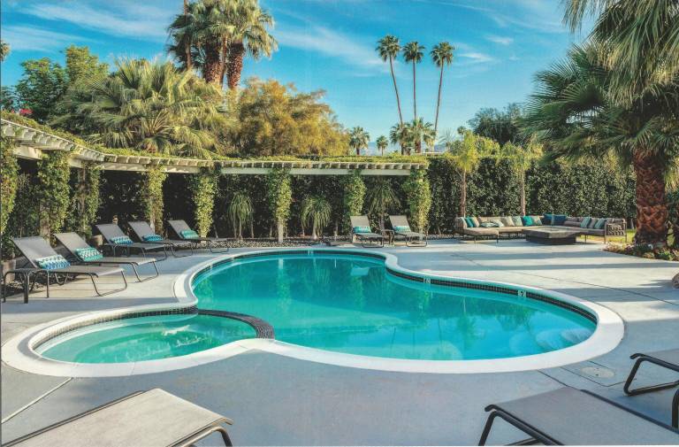 House Palm Desert