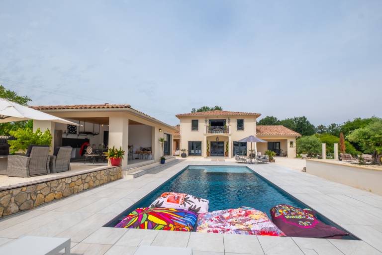 Ferienhaus in Carsac-de-Gurson, Villefranche-de-Lonchat f&uuml;r max. 20 Personen