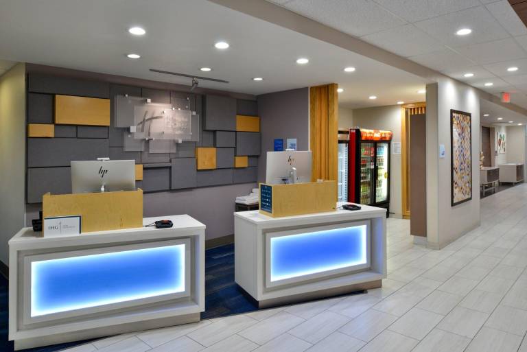 Holiday Inn Express and Suites Wylie West By IHG — photo 4