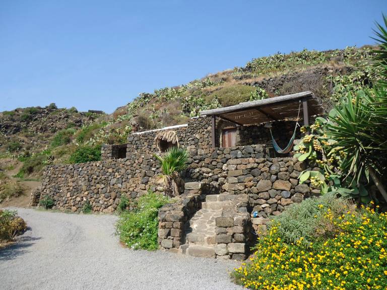 Casale  Pantelleria