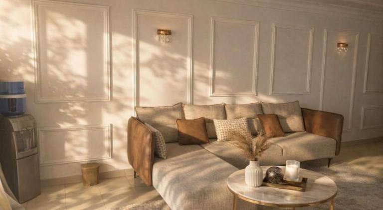 Luxury Stay by Museum, Cairo — photo 4