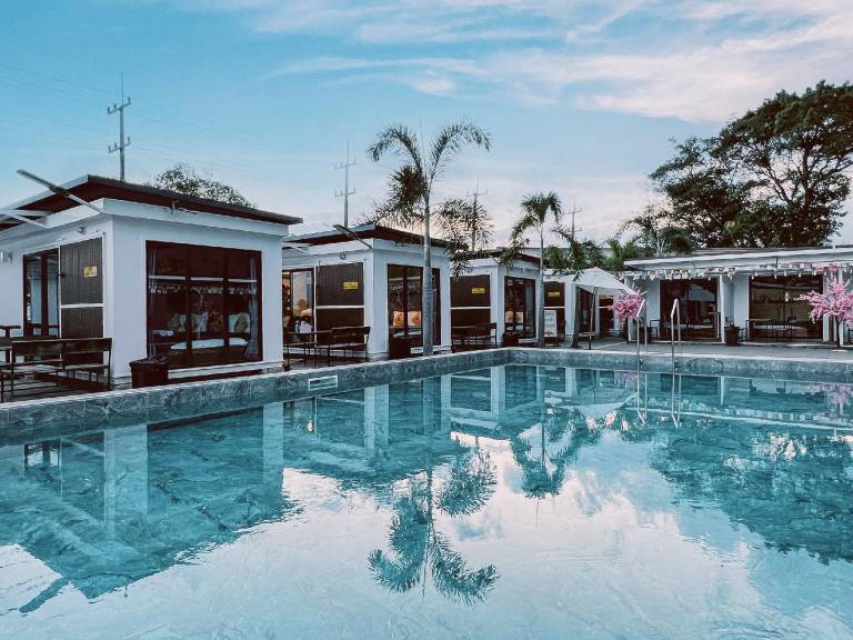The Toy Hoteru Resort Rayong in Rayong