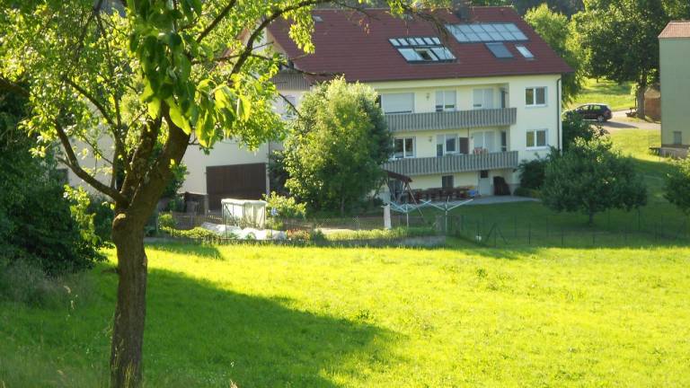 Ferienwohnung Großer Brombachsee