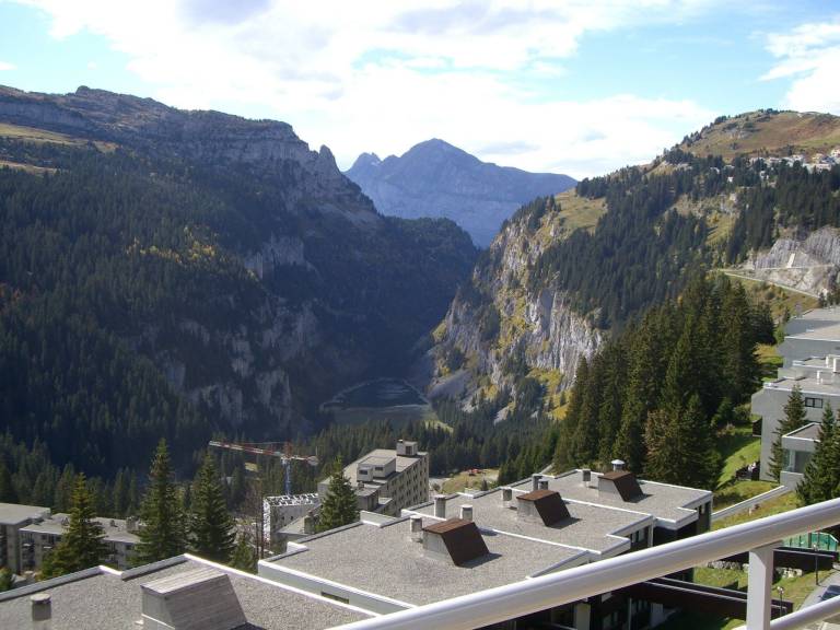 Maison de vacances Flaine