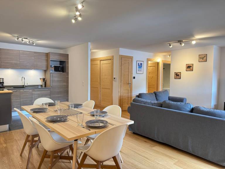 Holiday apartment | Mountain view — photo 2