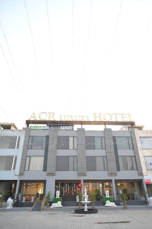 ACR Luxury Hotel