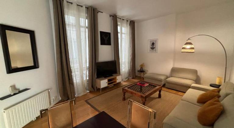 Fully equipped apartment | Close to Arc de Triomphe | Dogs allowed — photo 2