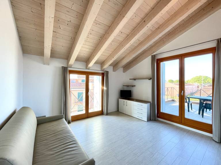 Apartment | Beach view | Close to the beach | Pets allowed — photo 3