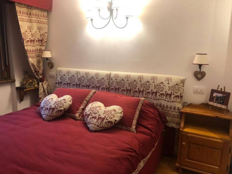Ferienwohnung in San Vito di Cadore f&uuml;r max. 5 Personen
