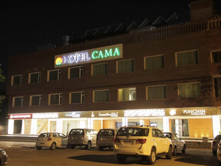 Hotel Cama