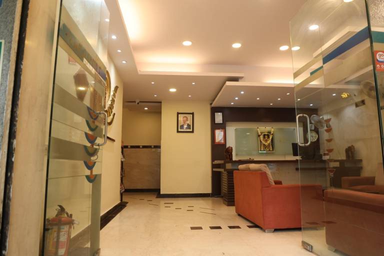 New Golden Residency