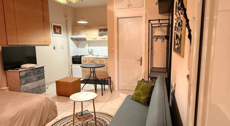 Rental apartment with 1 room for 3 persons — photo 2