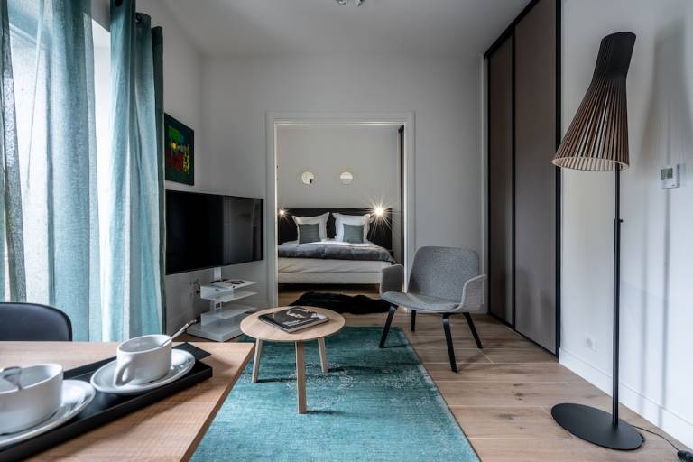 Appart'hôtel  La Balme-de-Sillingy